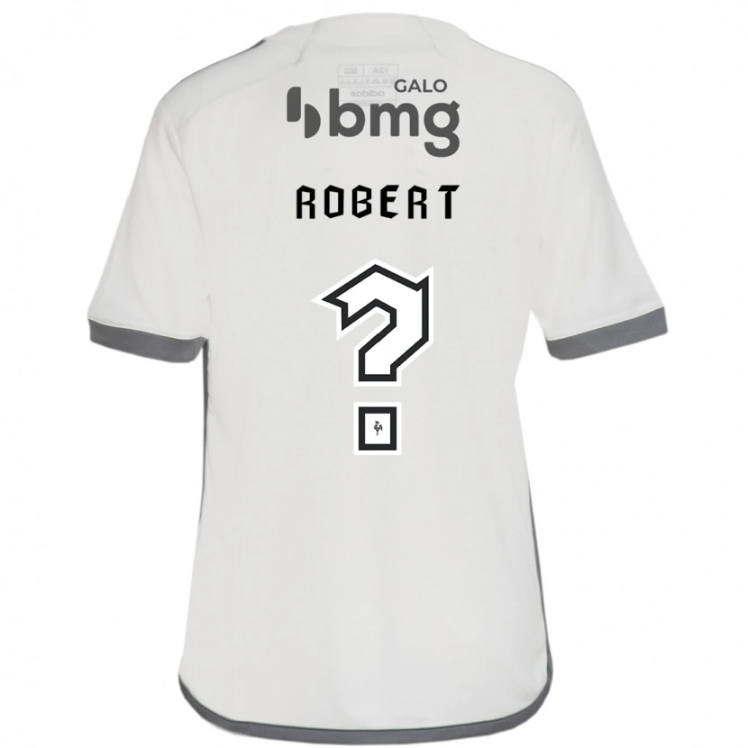 Danxen Herren Robert Alves #0 Weiß Schwarz Auswärtstrikot Trikot 2025/26 T-Shirt Schweiz
