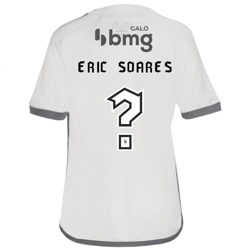 Danxen Herren Eric Soares #0 Weiß Schwarz Auswärtstrikot Trikot 2025/26 T-Shirt Schweiz