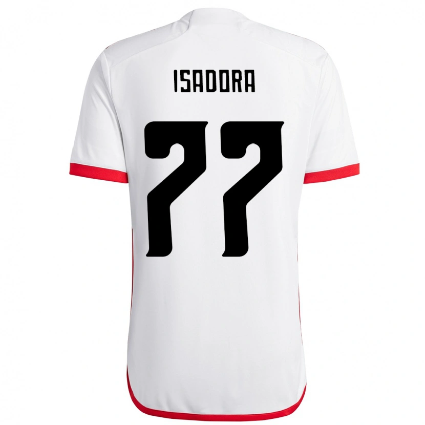 Danxen Herren Isadora #77 Rot Schwarz Auswärtstrikot Trikot 2025/26 T-Shirt Schweiz