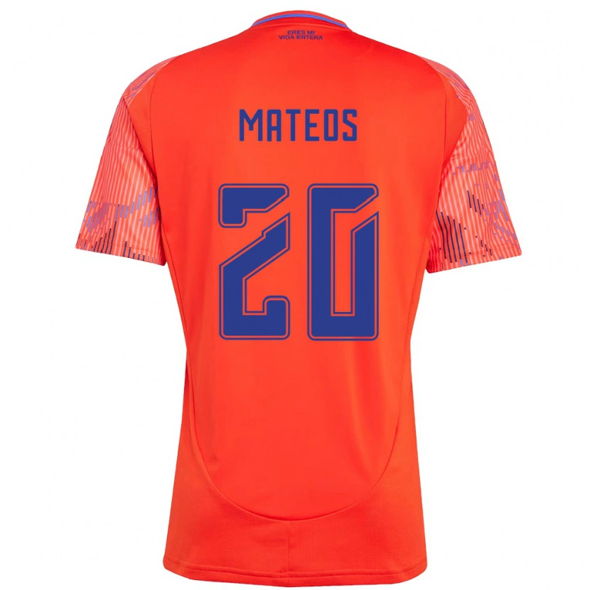 Danxen Herren Federico Mateos #20 Himmelblau Auswärtstrikot Trikot 2025/26 T-Shirt Schweiz