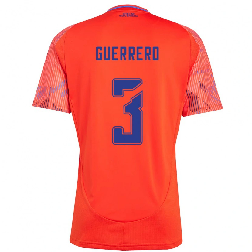 Danxen Herren Carla Guerrero #3 Himmelblau Auswärtstrikot Trikot 2025/26 T-Shirt Schweiz