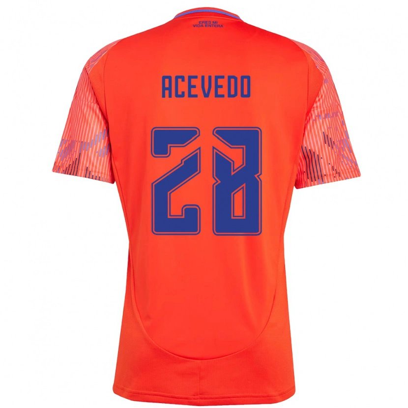 Danxen Herren Florencia Acevedo #28 Himmelblau Auswärtstrikot Trikot 2025/26 T-Shirt Schweiz