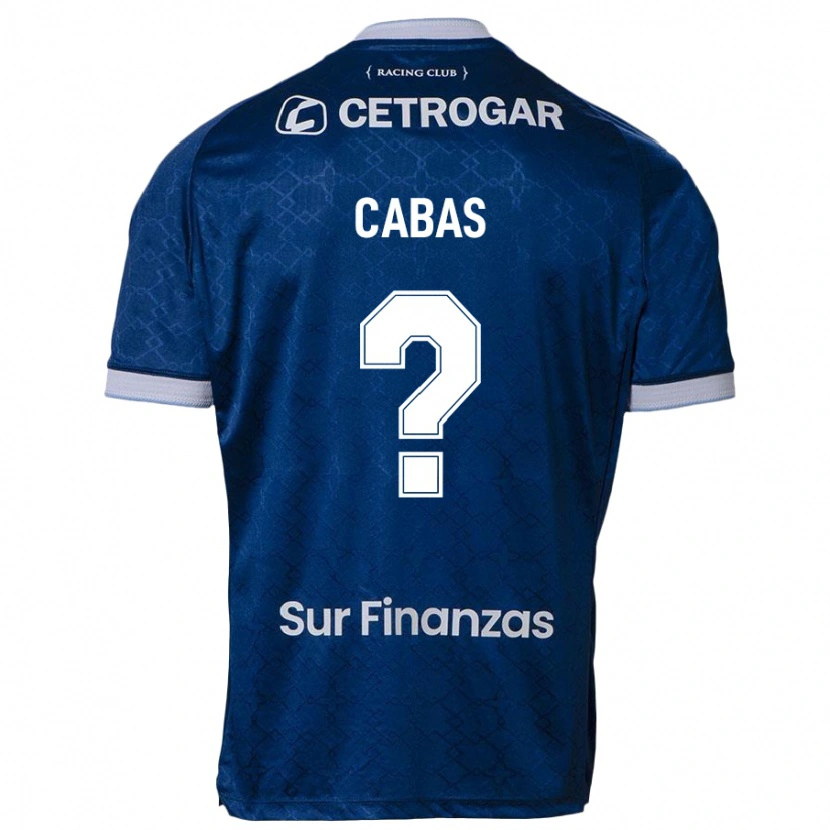 Danxen Herren Nicolas Cabas #0 Himmelblau Auswärtstrikot Trikot 2025/26 T-Shirt Schweiz