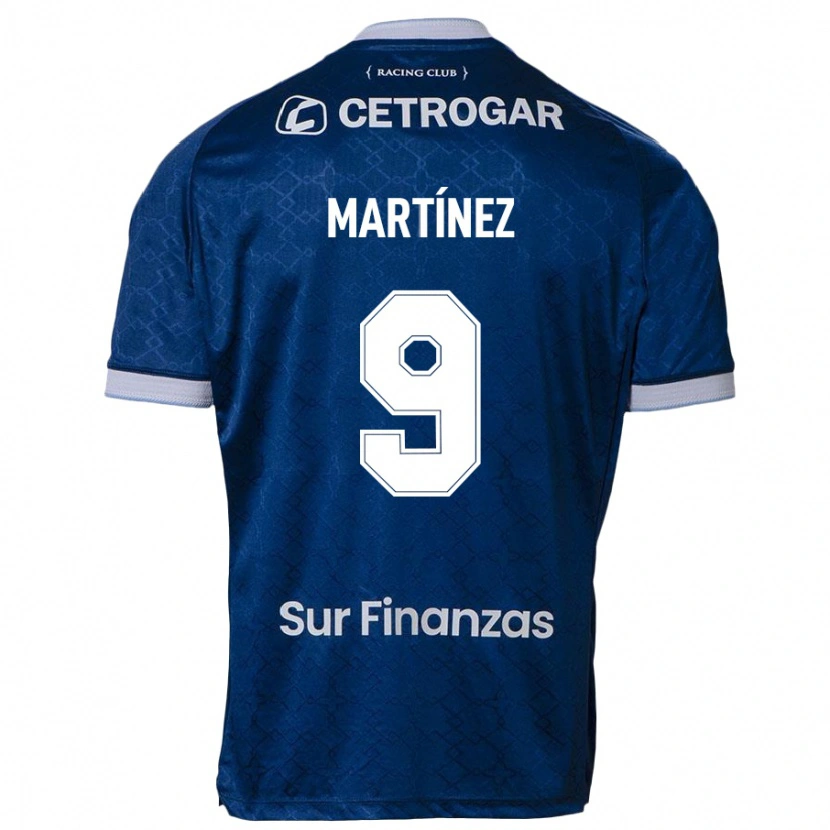 Danxen Herren Adrián Martínez #9 Himmelblau Auswärtstrikot Trikot 2025/26 T-Shirt Schweiz
