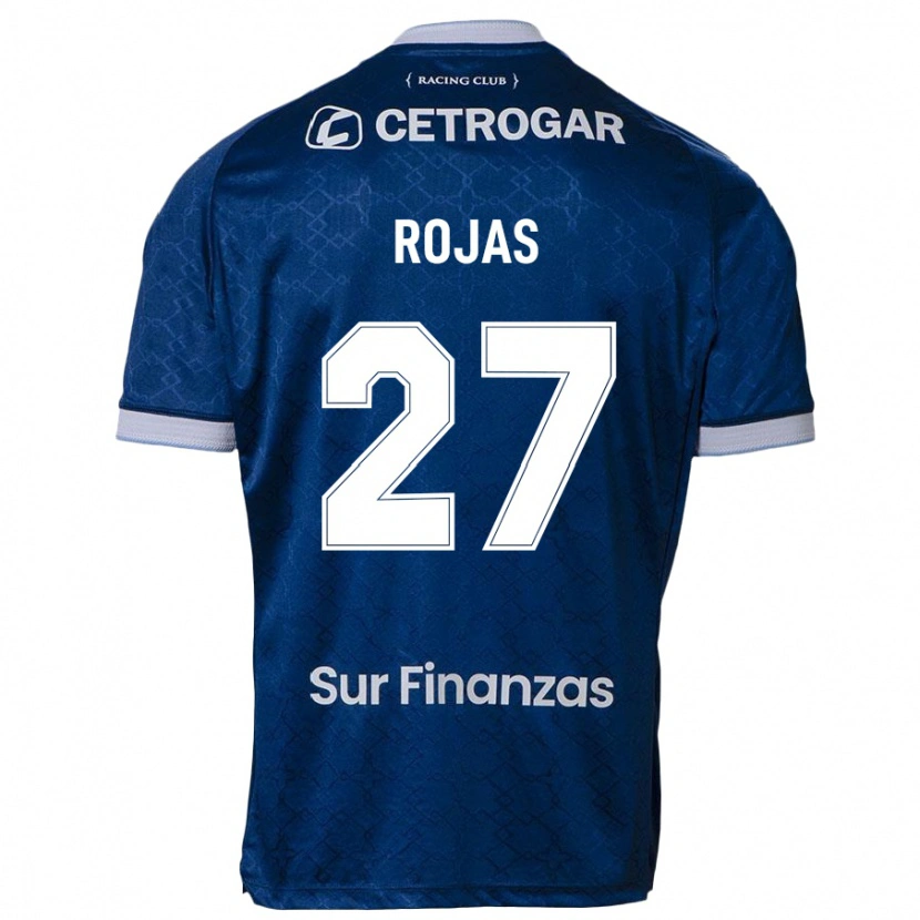 Danxen Herren Gabriel Rojas #27 Himmelblau Auswärtstrikot Trikot 2025/26 T-Shirt Schweiz