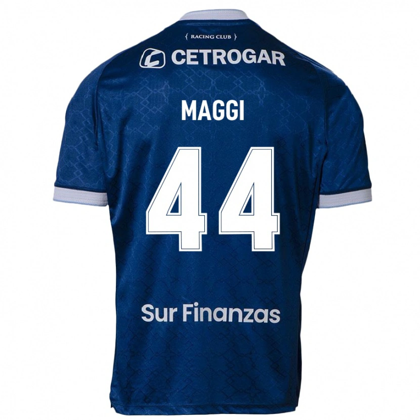 Danxen Herren Ivan Maggi #44 Himmelblau Auswärtstrikot Trikot 2025/26 T-Shirt Schweiz