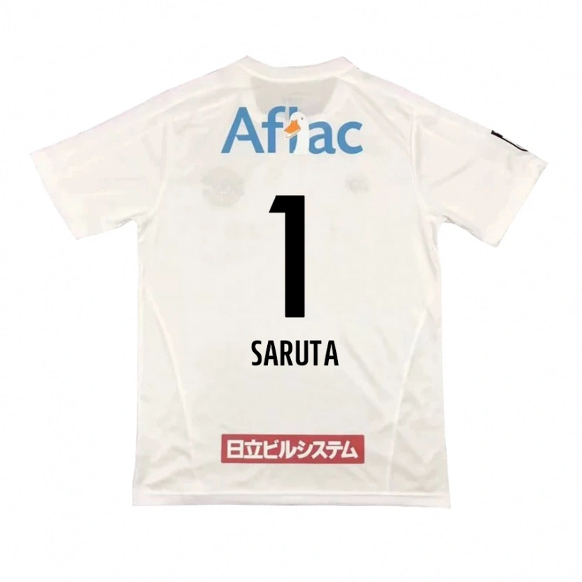 Danxen Herren Haruki Saruta #1 Schwarz Gelb Auswärtstrikot Trikot 2025/26 T-Shirt Schweiz
