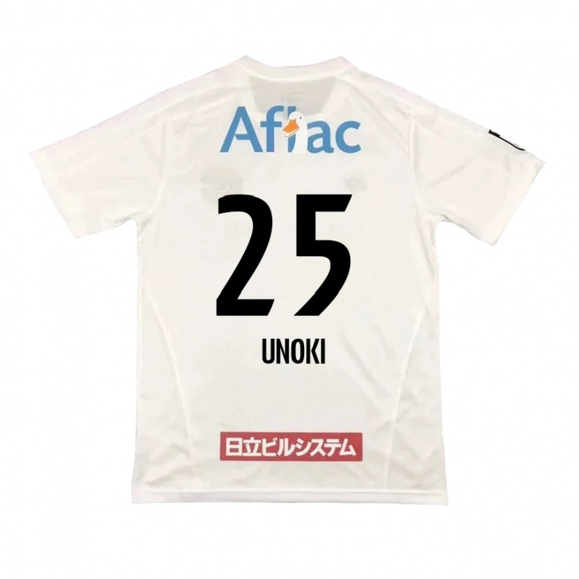 Danxen Herren Fumiya Unoki #25 Schwarz Gelb Auswärtstrikot Trikot 2025/26 T-Shirt Schweiz