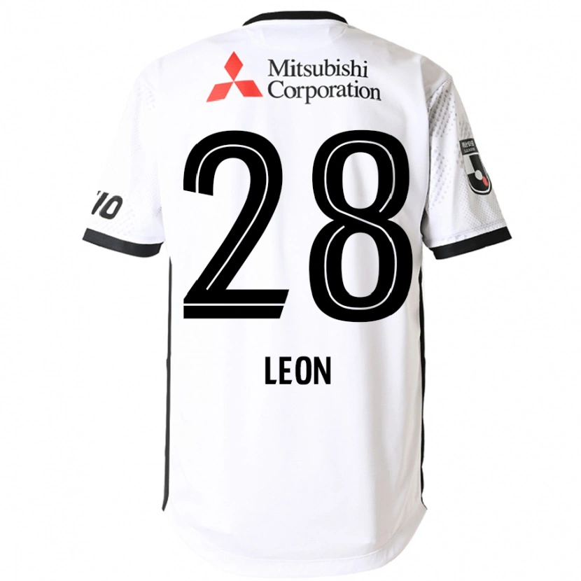 Danxen Herren Leon Nozawa #28 Königsblau Weiß Auswärtstrikot Trikot 2025/26 T-Shirt Schweiz