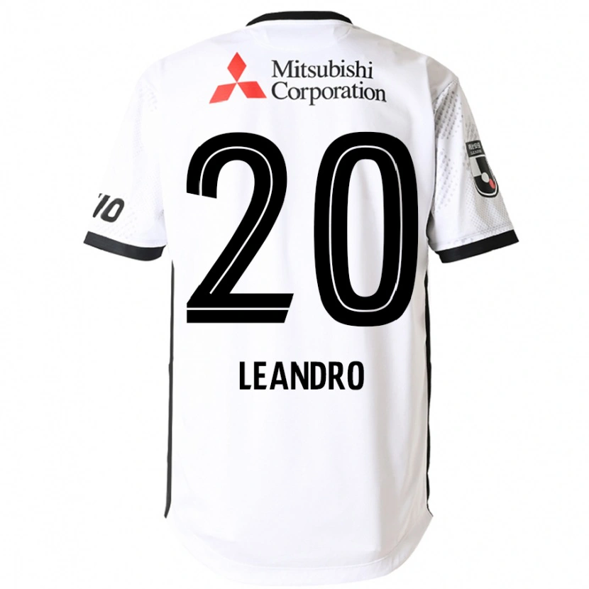 Danxen Herren Leandro #20 Königsblau Weiß Auswärtstrikot Trikot 2025/26 T-Shirt Schweiz