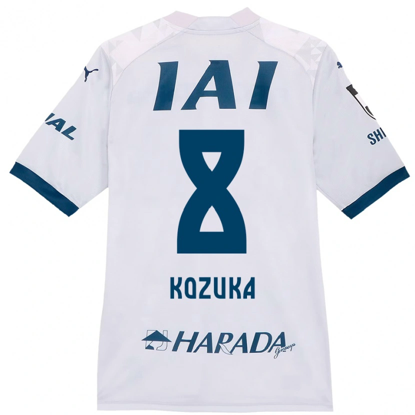 Danxen Herren Kazuki Kozuka #8 Orange Rot Auswärtstrikot Trikot 2025/26 T-Shirt Schweiz