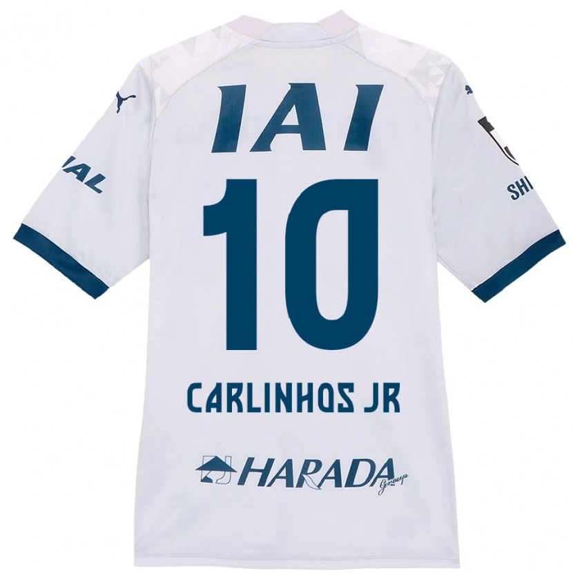 Danxen Herren Carlinhos Junior #10 Orange Rot Auswärtstrikot Trikot 2025/26 T-Shirt Schweiz