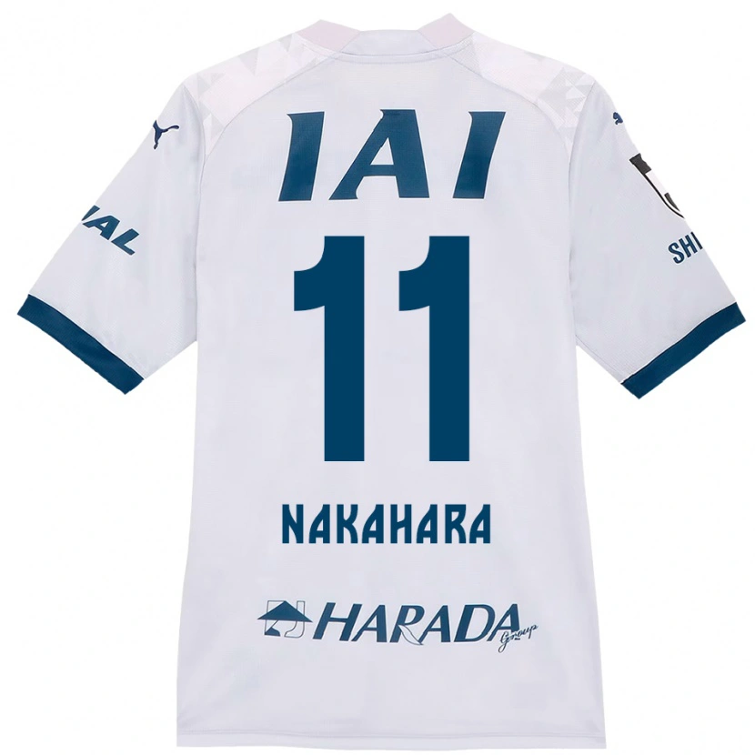 Danxen Herren Hikaru Nakahara #11 Orange Rot Auswärtstrikot Trikot 2025/26 T-Shirt Schweiz