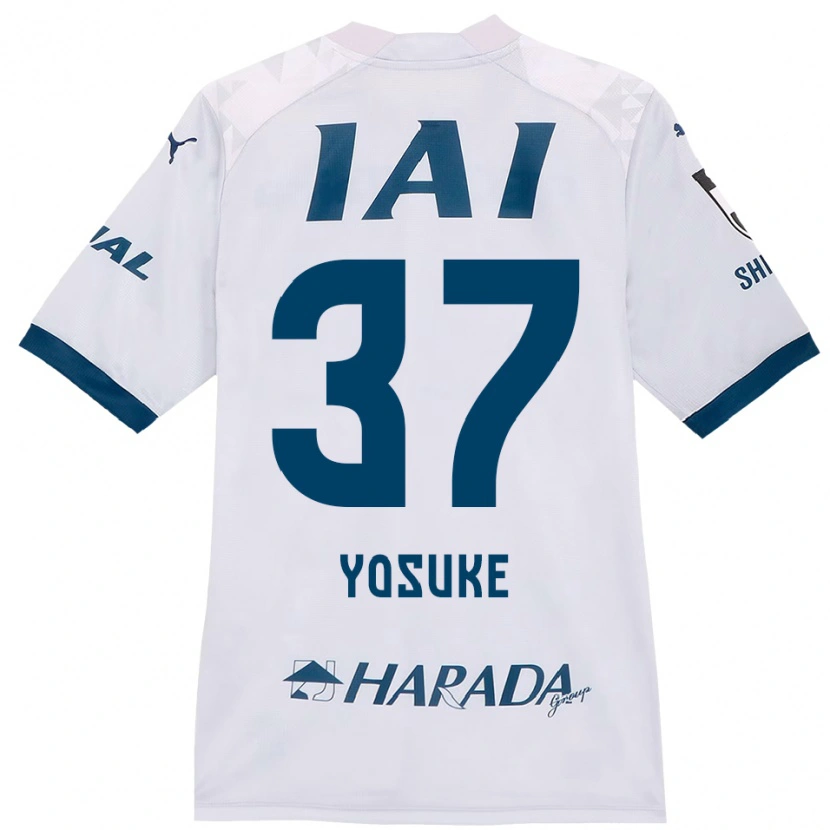 Danxen Herren Yosuke Morishige #37 Orange Rot Auswärtstrikot Trikot 2025/26 T-Shirt Schweiz
