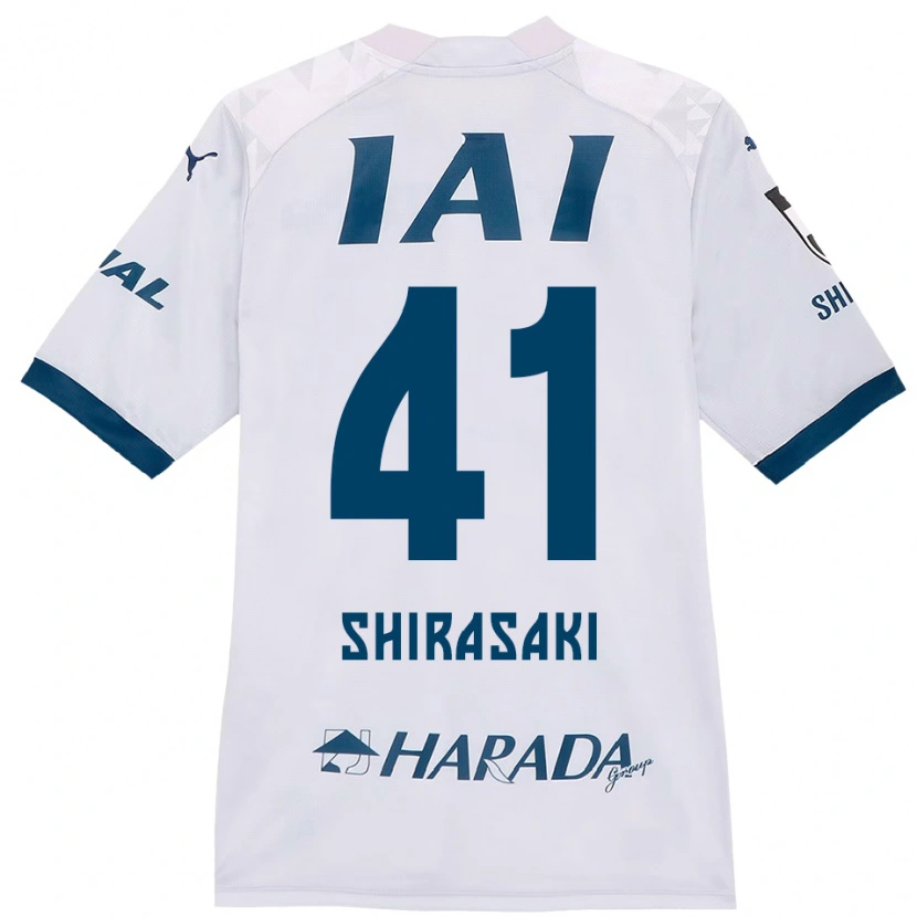 Danxen Herren Ryohei Shirasaki #41 Orange Rot Auswärtstrikot Trikot 2025/26 T-Shirt Schweiz