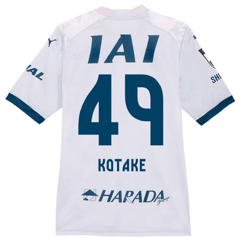 Danxen Herren Sean Kotake #49 Orange Rot Auswärtstrikot Trikot 2025/26 T-Shirt Schweiz