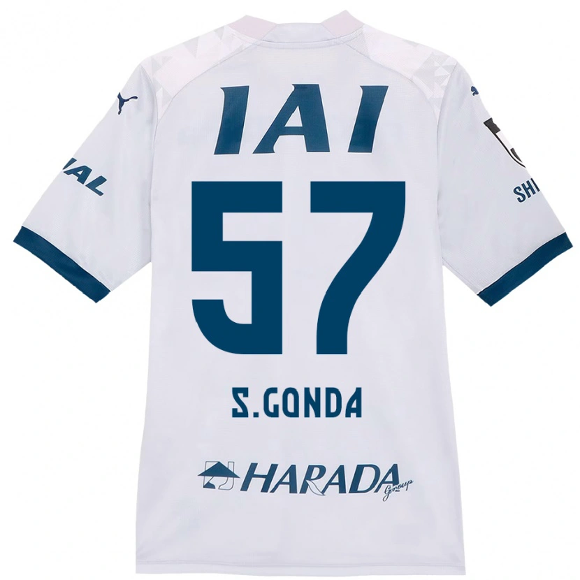 Danxen Herren Shuichi Gonda #57 Orange Rot Auswärtstrikot Trikot 2025/26 T-Shirt Schweiz