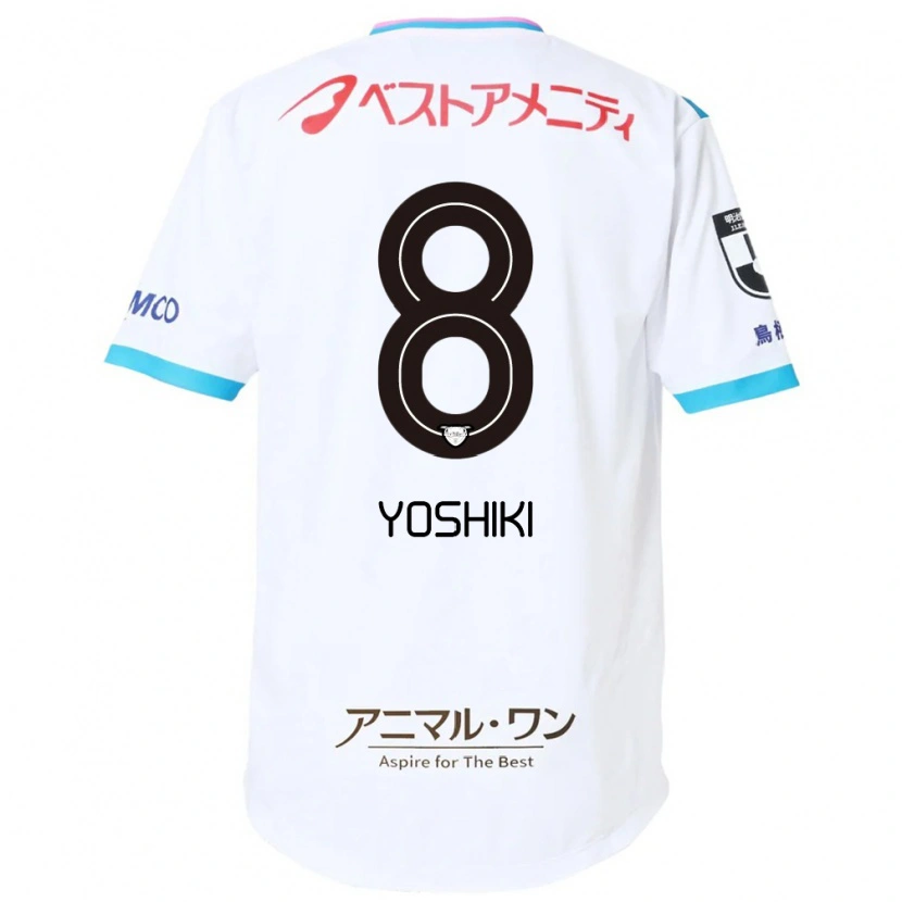 Danxen Herren Yoshiki Narahara #8 Blau Rosa Auswärtstrikot Trikot 2025/26 T-Shirt Schweiz