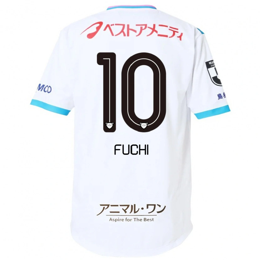 Danxen Herren Fuchi Honda #10 Blau Rosa Auswärtstrikot Trikot 2025/26 T-Shirt Schweiz