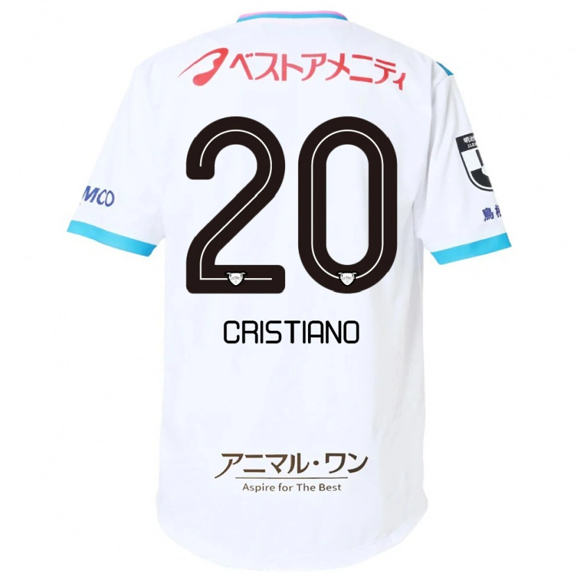Danxen Herren Cristiano #20 Blau Rosa Auswärtstrikot Trikot 2025/26 T-Shirt Schweiz