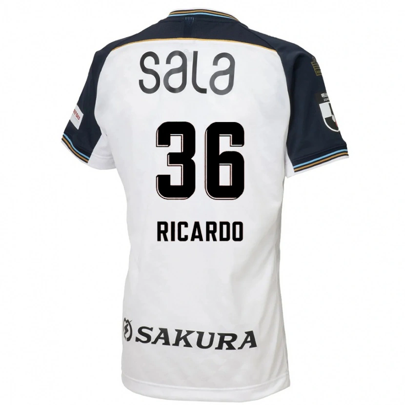 Danxen Herren Ricardo Graça #36 Himmelblau Schwarz Auswärtstrikot Trikot 2025/26 T-Shirt Schweiz