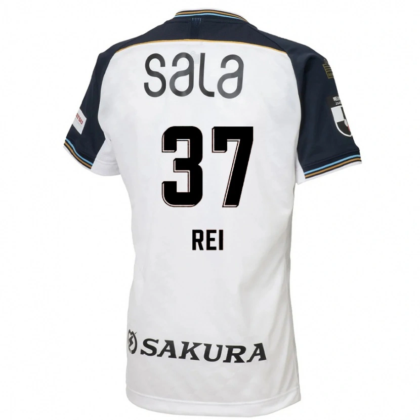 Danxen Herren Rei Hirakawa #37 Himmelblau Schwarz Auswärtstrikot Trikot 2025/26 T-Shirt Schweiz