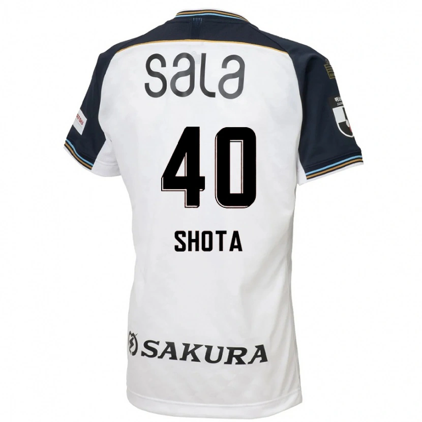 Danxen Herren Shota Kaneko #40 Himmelblau Schwarz Auswärtstrikot Trikot 2025/26 T-Shirt Schweiz