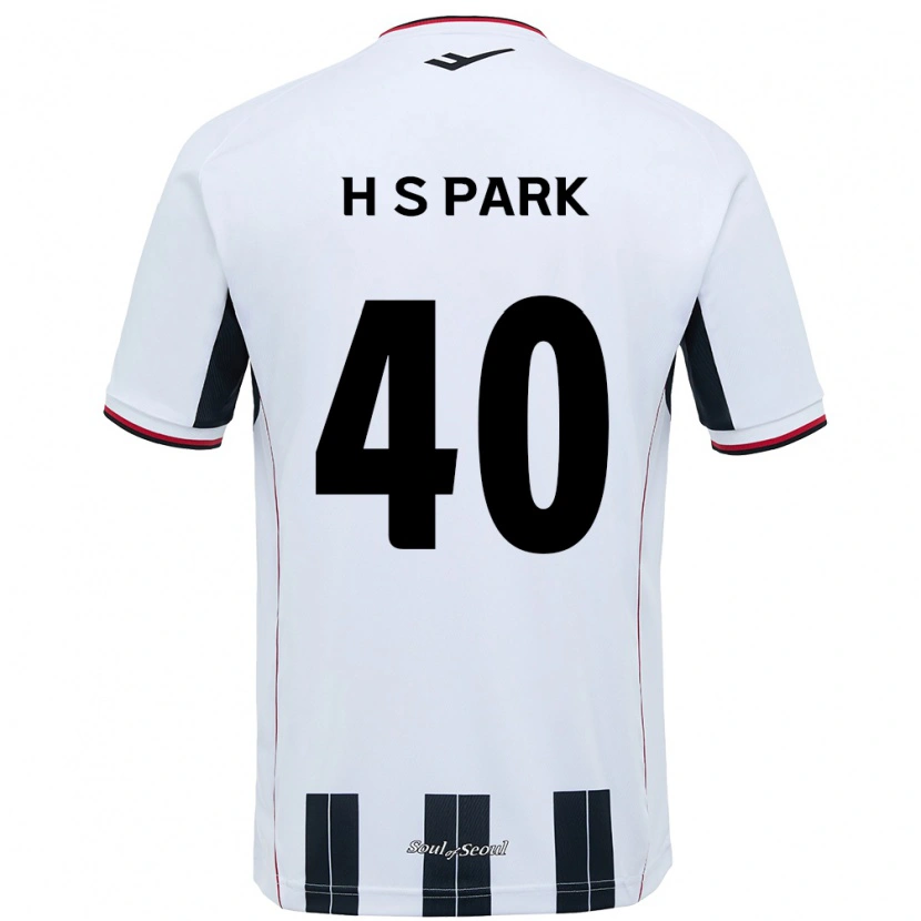 Danxen Herren Seong-Hun Park #40 Schwarz Rot Auswärtstrikot Trikot 2025/26 T-Shirt Schweiz