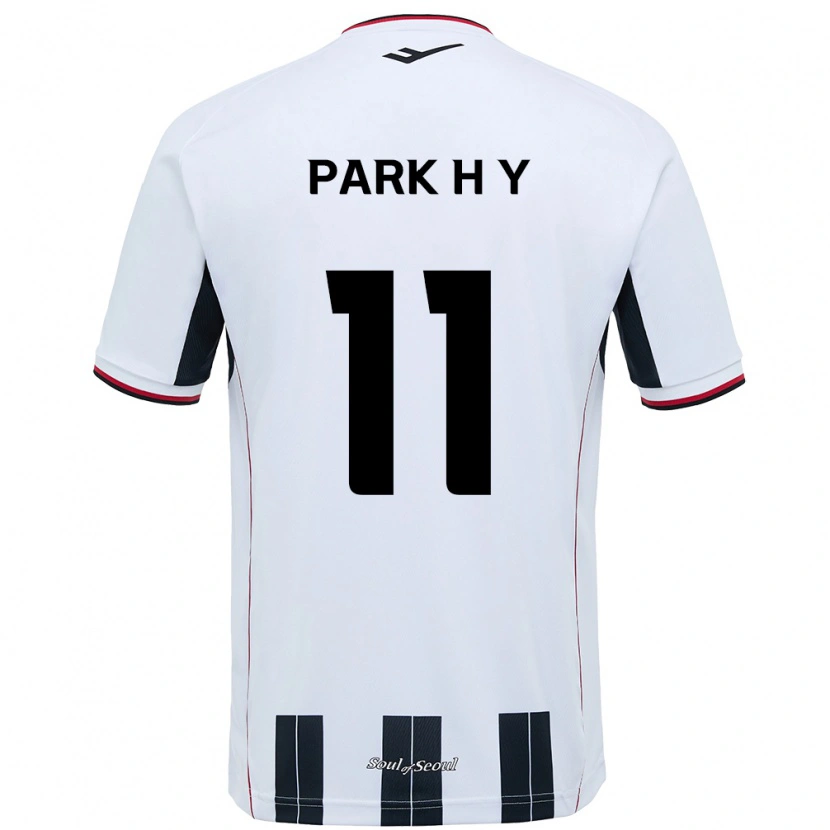 Danxen Herren Park Hee-Young #11 Schwarz Rot Auswärtstrikot Trikot 2025/26 T-Shirt Schweiz