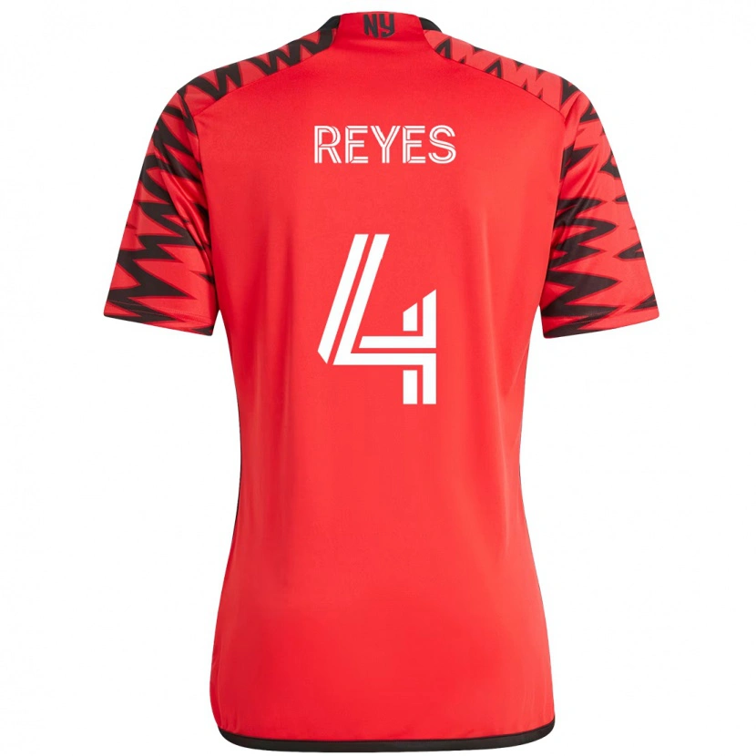 Danxen Damen Andrés Reyes #4 Beige Schwarz Heimtrikot Trikot 2025/26 T-Shirt Schweiz