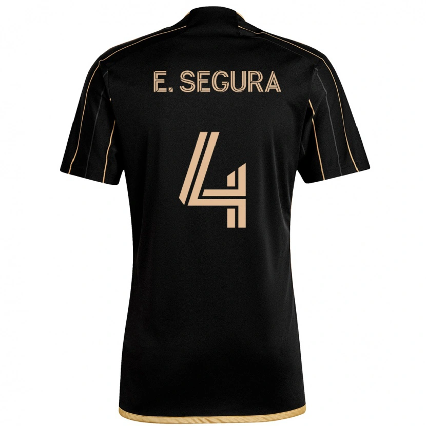 Danxen Damen Eddie Segura #4 Weiß Braun Heimtrikot Trikot 2025/26 T-Shirt Schweiz