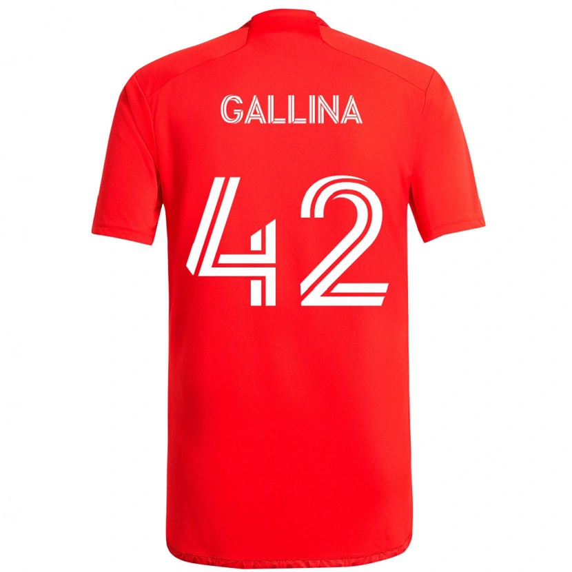 Danxen Damen Henrique Gallina #42 Hellhimmelblau Blau Heimtrikot Trikot 2025/26 T-Shirt Schweiz
