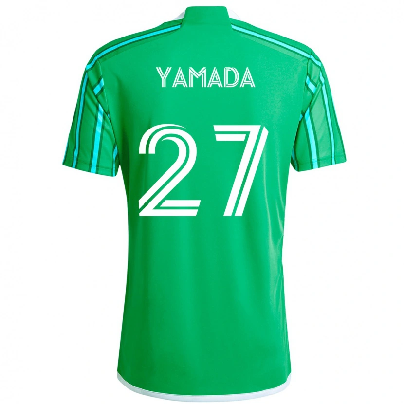 Danxen Damen Hikari Yamada #27 Hellblau Heimtrikot Trikot 2025/26 T-Shirt Schweiz