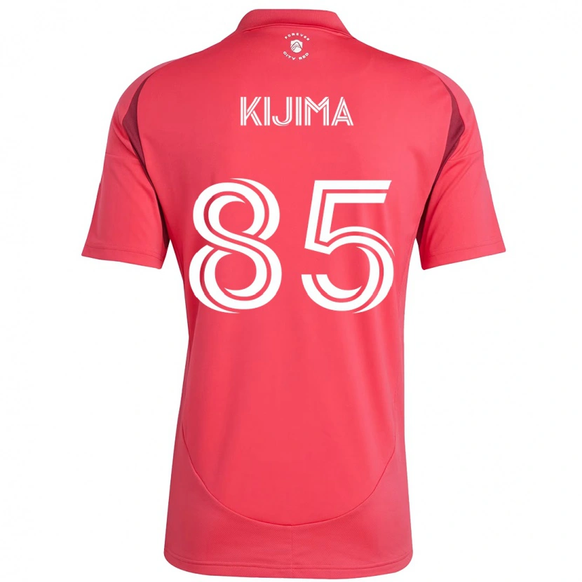 Danxen Damen Hosei Kijima #85 Weiß Magenta Heimtrikot Trikot 2025/26 T-Shirt Schweiz