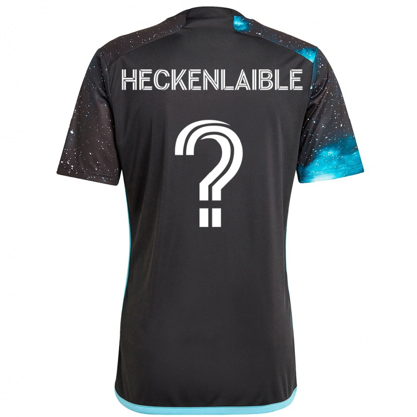 Danxen Damen Andrew Heckenlaible #0 Himmelblau Heimtrikot Trikot 2025/26 T-Shirt Schweiz