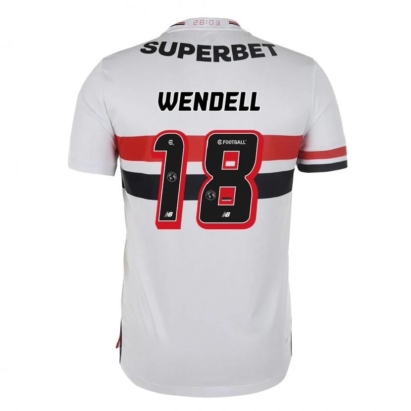Danxen Damen Wendell #18 Schwarz Rot Heimtrikot Trikot 2025/26 T-Shirt Schweiz