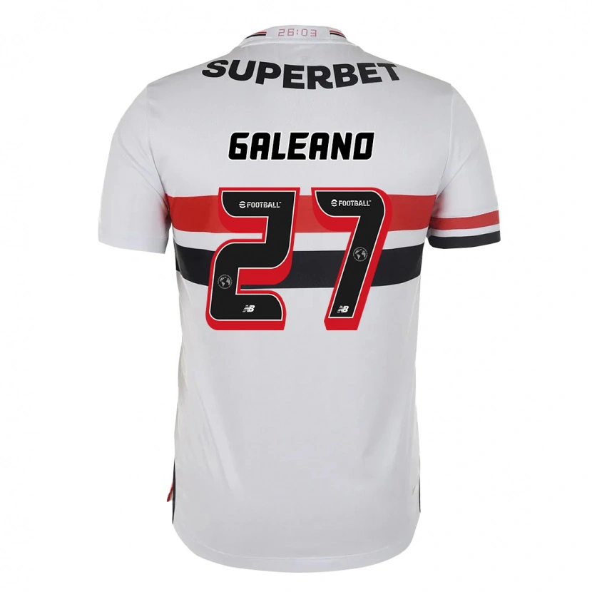 Danxen Damen Antonio Galeano #27 Schwarz Rot Heimtrikot Trikot 2025/26 T-Shirt Schweiz