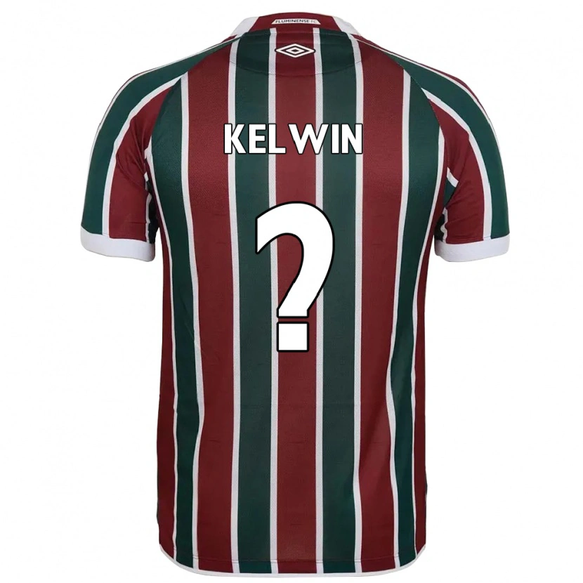 Danxen Damen Kelwin #0 Weiß Grün Kastanienbraun Heimtrikot Trikot 2025/26 T-Shirt Schweiz