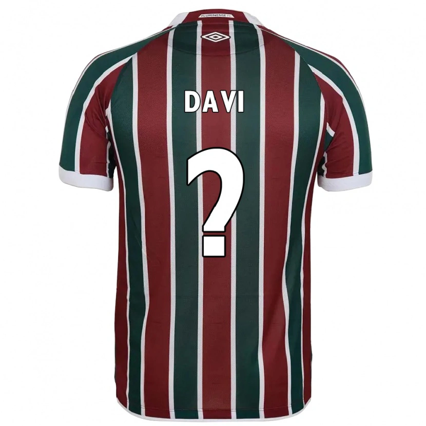 Danxen Damen Davi #0 Weiß Grün Kastanienbraun Heimtrikot Trikot 2025/26 T-Shirt Schweiz