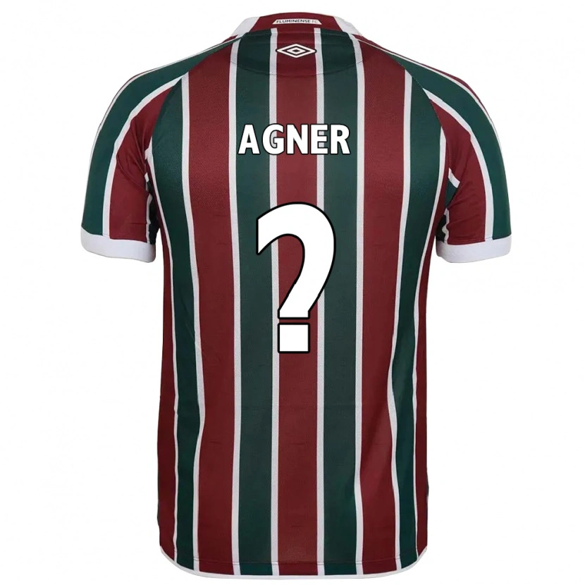 Danxen Damen Agner #0 Weiß Grün Kastanienbraun Heimtrikot Trikot 2025/26 T-Shirt Schweiz