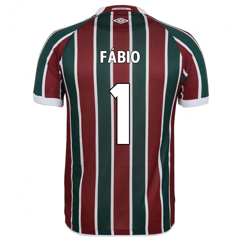 Danxen Damen Fábio #1 Weiß Grün Kastanienbraun Heimtrikot Trikot 2025/26 T-Shirt Schweiz