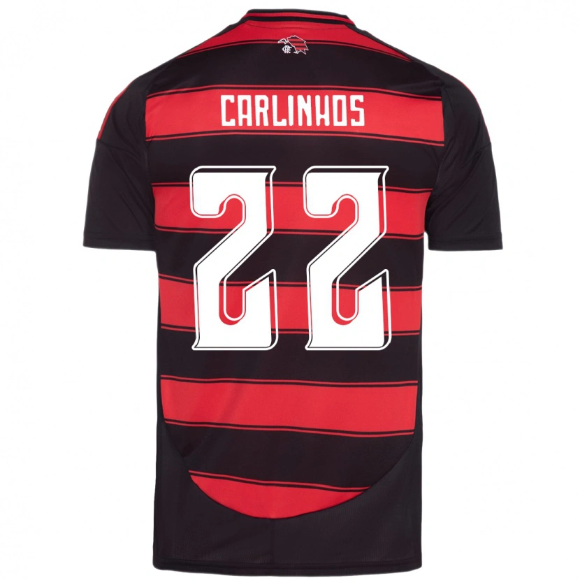 Danxen Damen Carlinhos #22 Weiß Rot Heimtrikot Trikot 2025/26 T-Shirt Schweiz