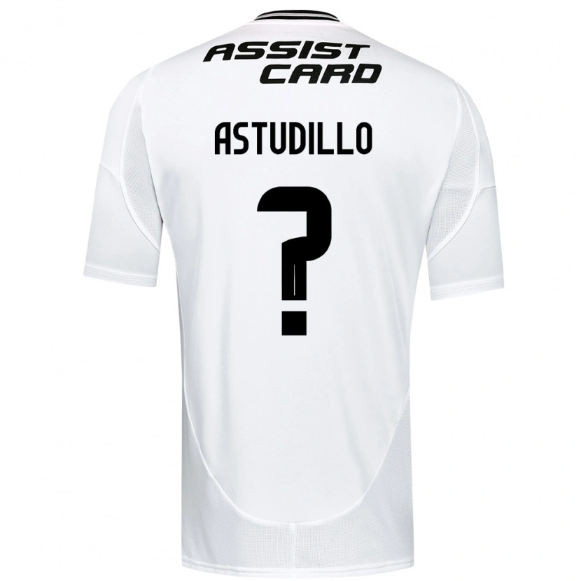 Danxen Damen Jerall Astudillo #0 Schwarz Weiß Heimtrikot Trikot 2025/26 T-Shirt Schweiz