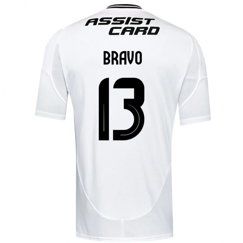 Danxen Damen Santiago Bravo #13 Schwarz Weiß Heimtrikot Trikot 2025/26 T-Shirt Schweiz