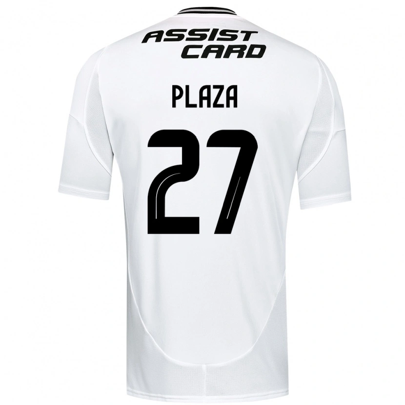 Danxen Damen Diego Plaza #27 Schwarz Weiß Heimtrikot Trikot 2025/26 T-Shirt Schweiz