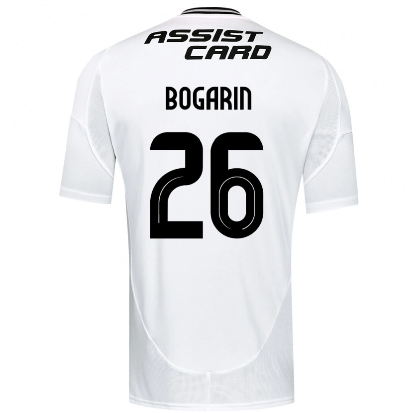 Danxen Damen Dahiana Bogarín #26 Schwarz Weiß Heimtrikot Trikot 2025/26 T-Shirt Schweiz