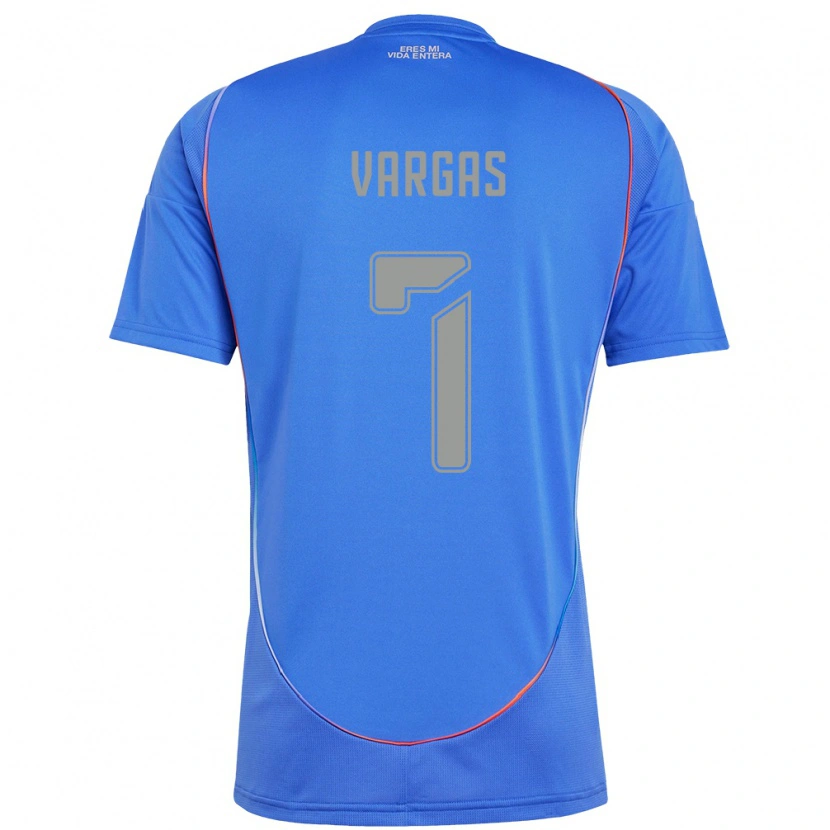 Danxen Damen Jeisson Vargas #7 Himmelblau Heimtrikot Trikot 2025/26 T-Shirt Schweiz