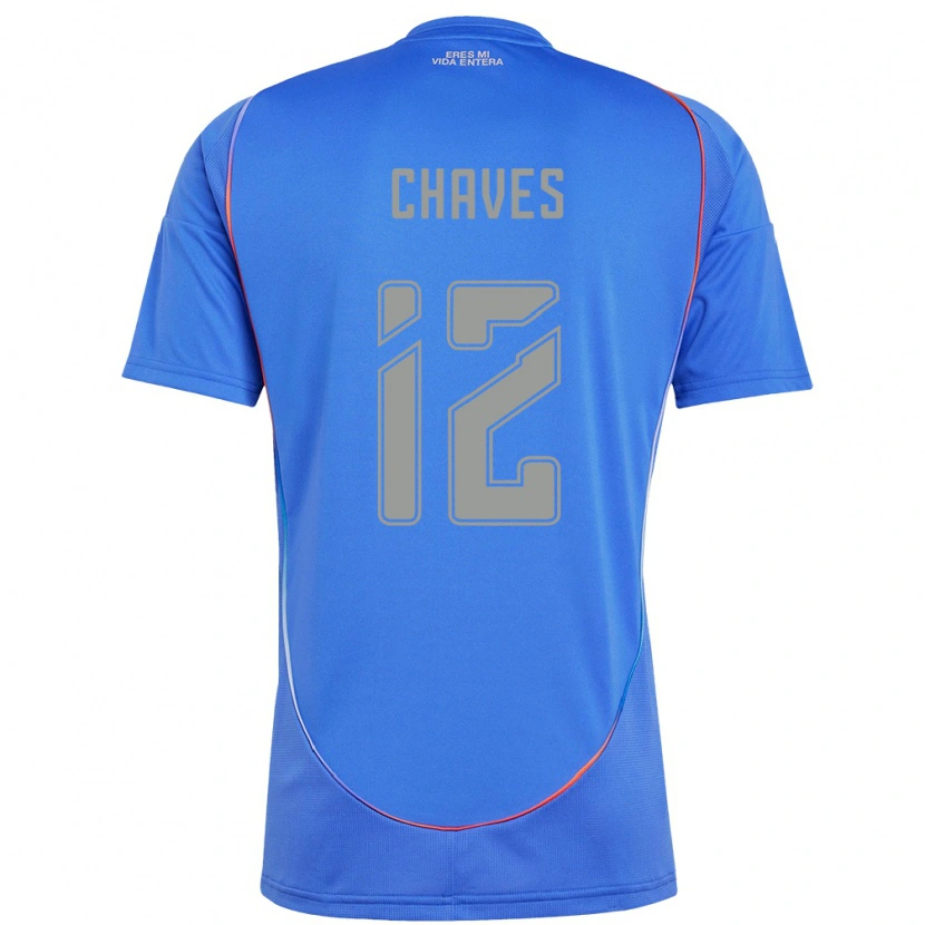 Danxen Damen Abigail Chaves #12 Orange Rot Heimtrikot Trikot 2025/26 T-Shirt Schweiz