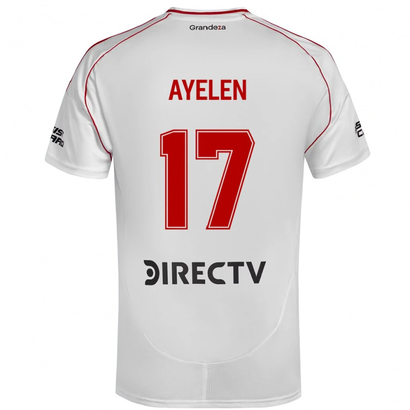 Danxen Damen Stephanie Ayelén Melgarejo #17 Burgunder Magenta Heimtrikot Trikot 2025/26 T-Shirt Schweiz