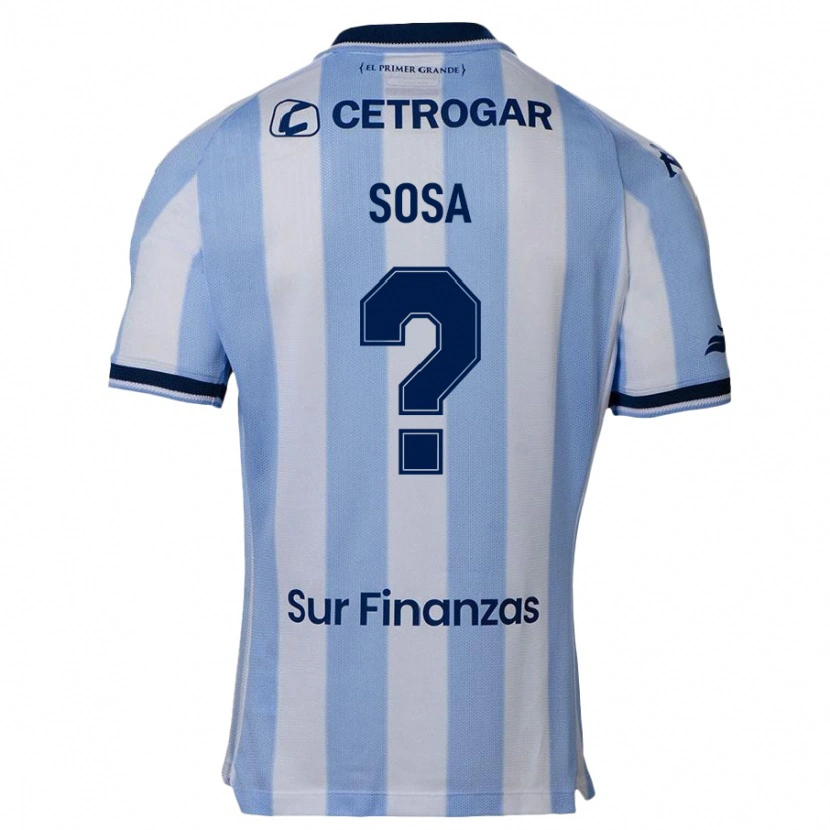 Danxen Damen Gonzalo Sosa #0 Dunkelblau Heimtrikot Trikot 2025/26 T-Shirt Schweiz